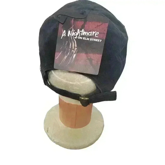 Nightmare on Elm Street Baseball Hat - Picture 4 of 4